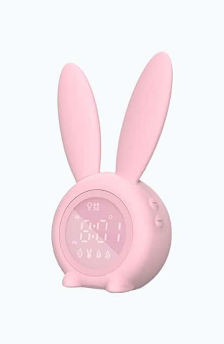 Bunny Alarm Clock