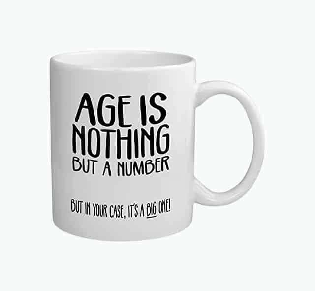 Funny Birthday Mug