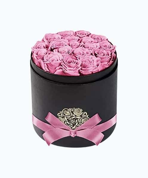 Preserved Roses Keepsake