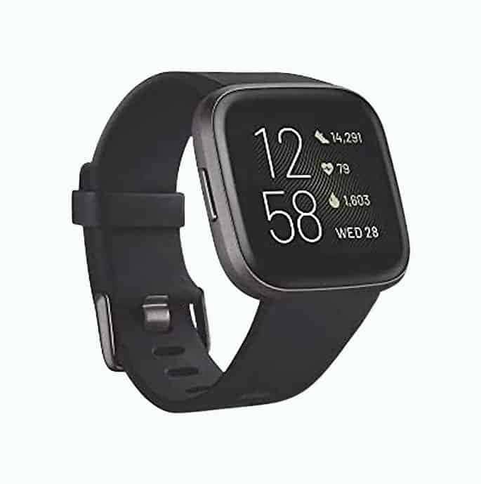 Fitbit Versa 2 Health and Fitness Smartwatch