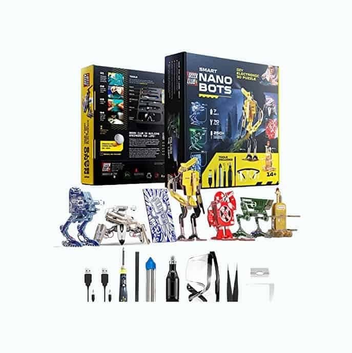 Robot Building Kit