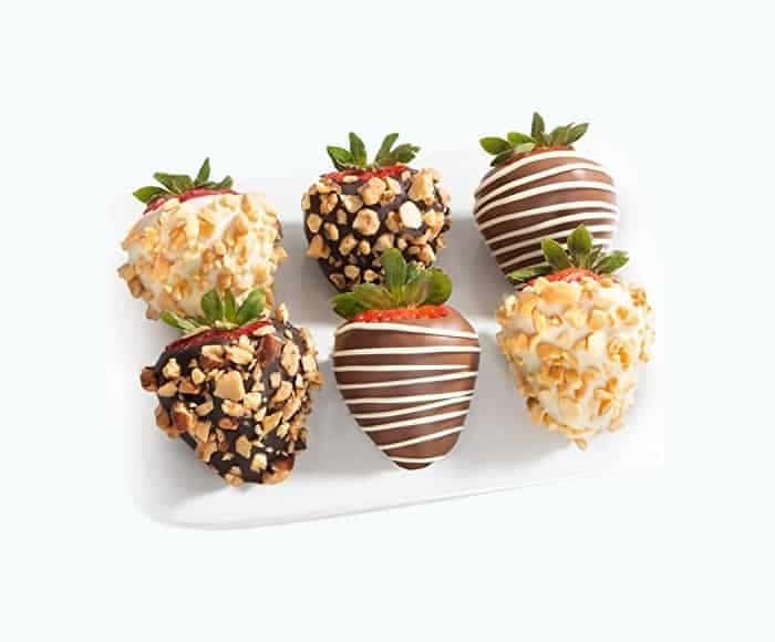 Chocolate-Covered Strawberries