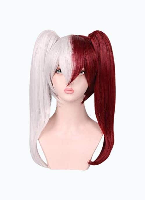 Female Anime Cosplay Wig