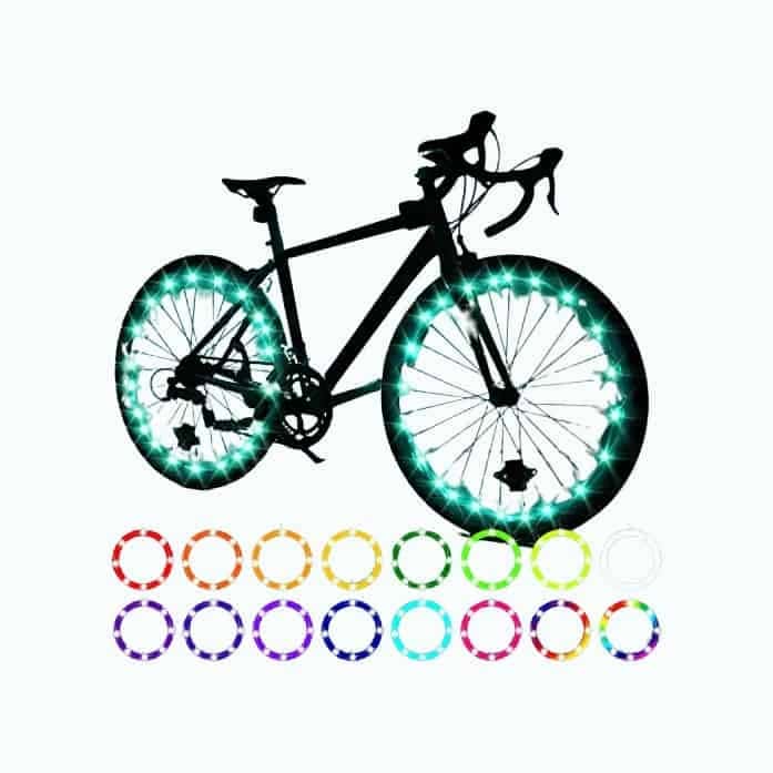 LED Bike Wheel Light