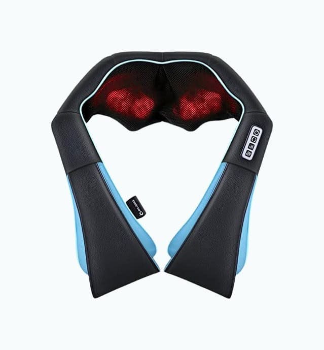 Shiatsu Shoulder Massager