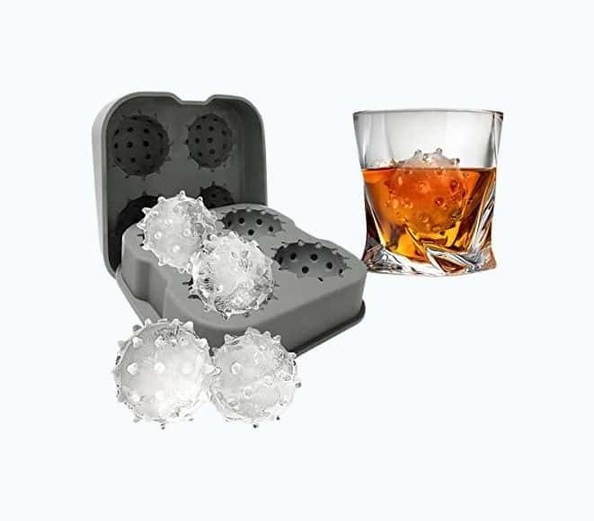 Novelty Ice Cube Mold Tray