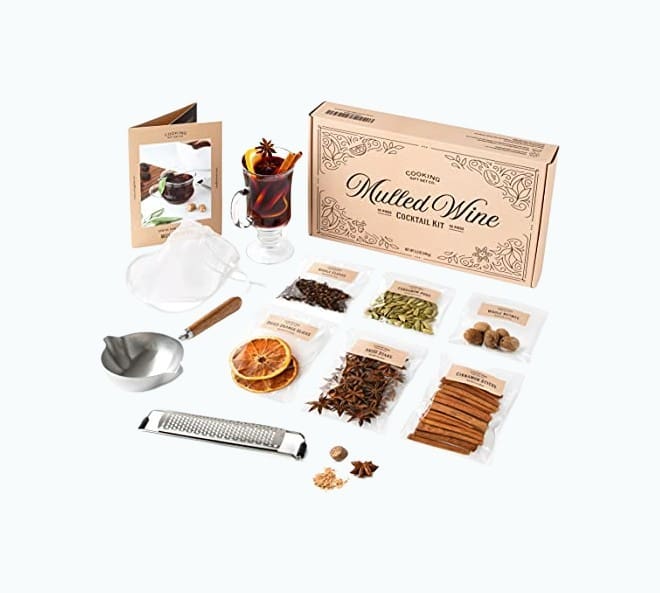 Mulled Wine Gift Set