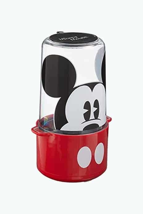 Mickey Mouse Popcorn Popper