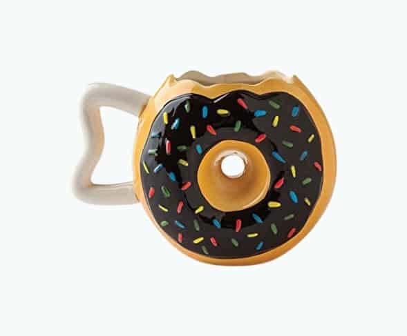 Donut Mug