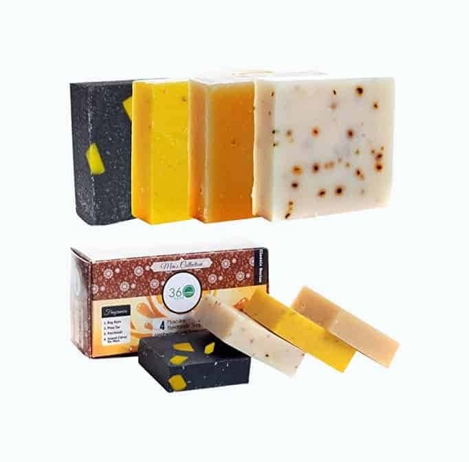 Handmade Soap Set