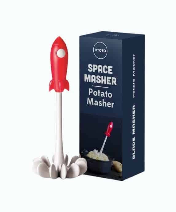 Space Potato Masher