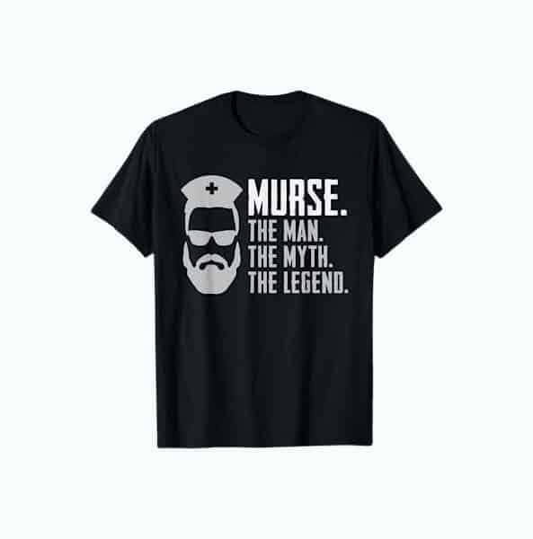 Male Nurse T-Shirt