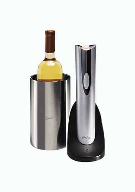 Oster Wine Opener And Chiller