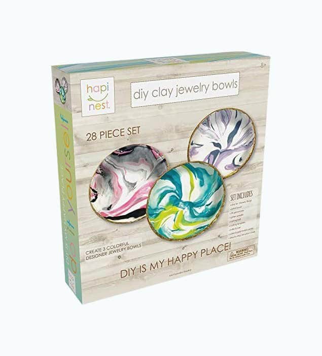 DIY Clay Crafts Kit