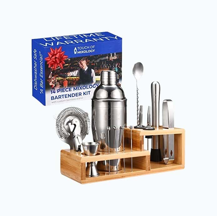 Mixology Bartender Kit