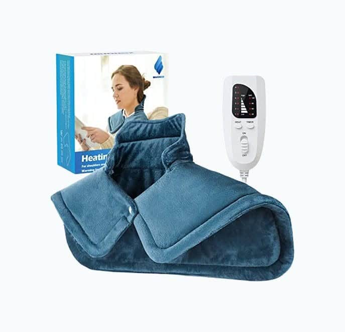 Heating Pad Wrap