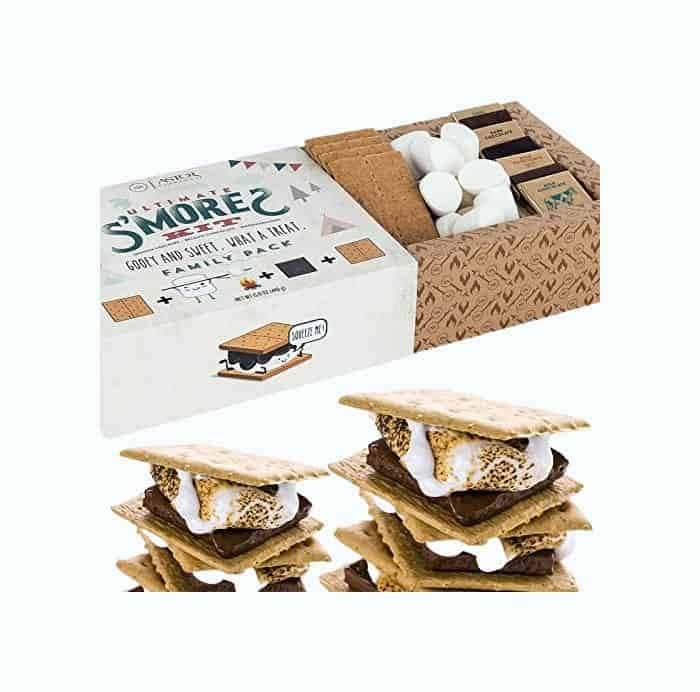 S’mores DIY Kit