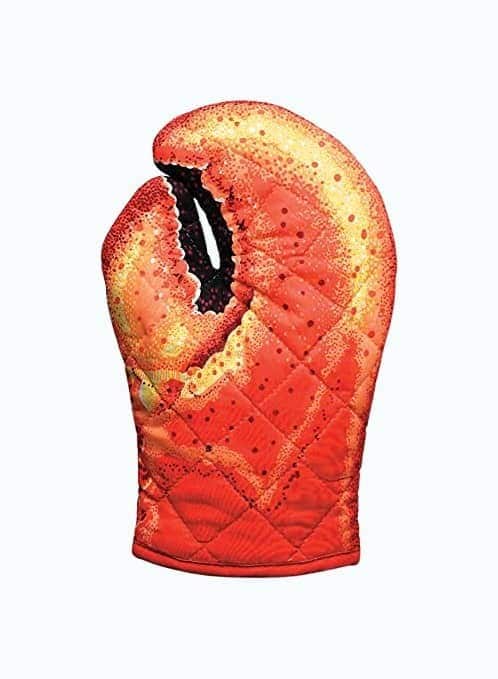 Lobster Claw Oven Mitt