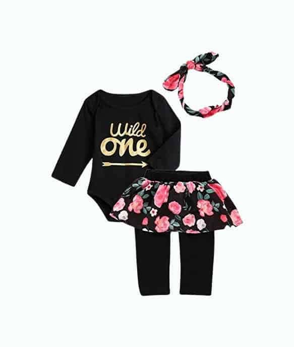 1st Birthday Outfit