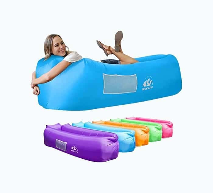 Inflatable Air Sofa