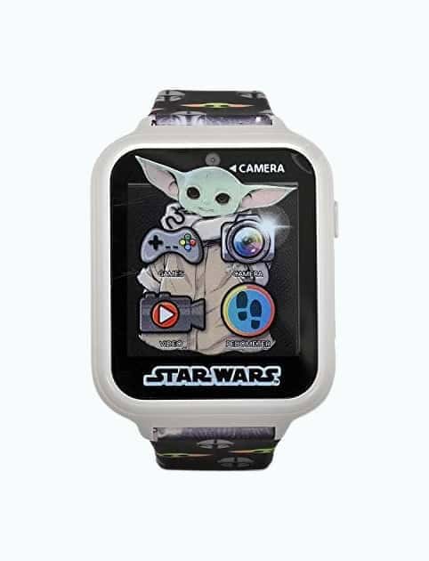 Mandalorian Smart Watch