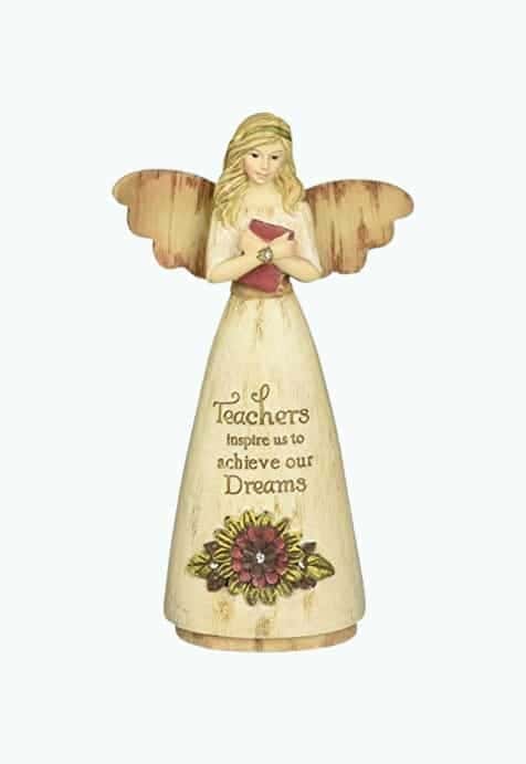 Teacher Angel Figurine