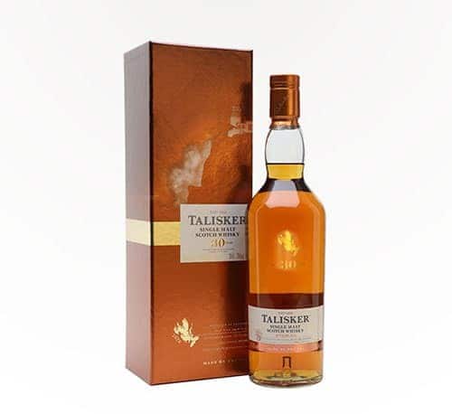 Talisker – 30 Year Single Malt Scotch