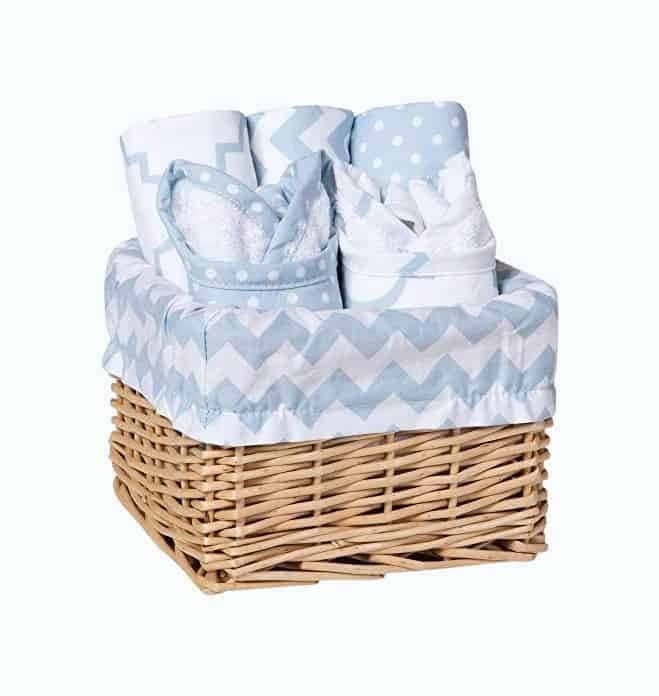 Feeding Basket Gift Set