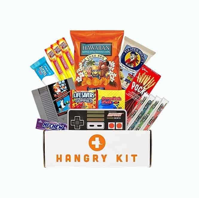 Hangry Kit