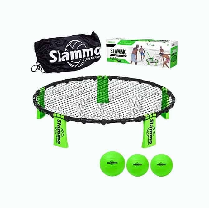 Slammo Game Set