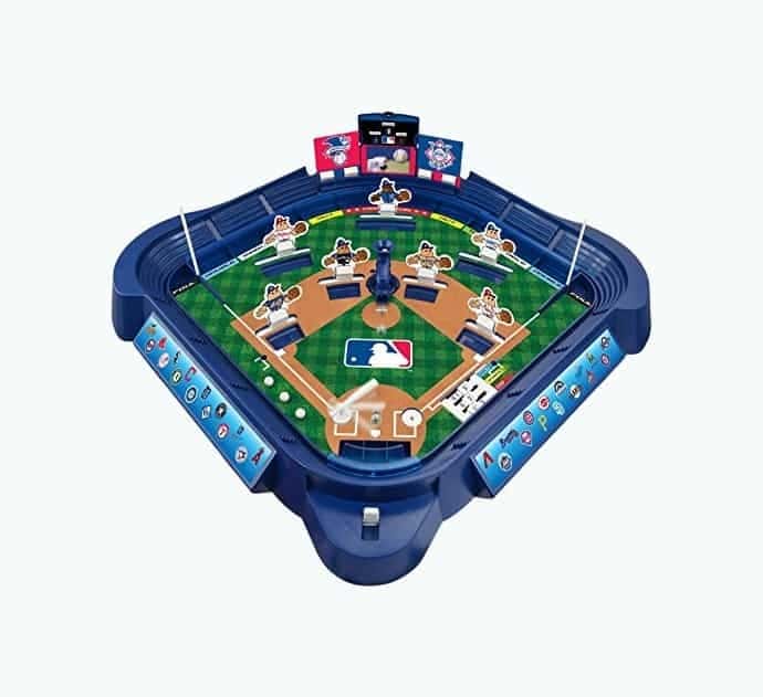 Baseball Board Game