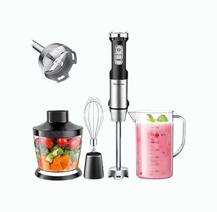 Immersion Blender Set