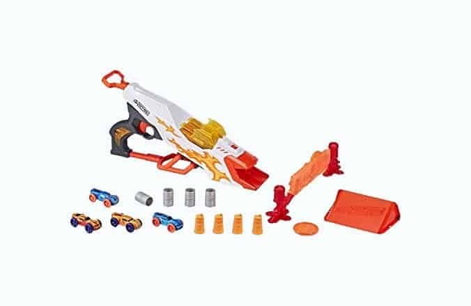 NERF Inferno Nitro Toy