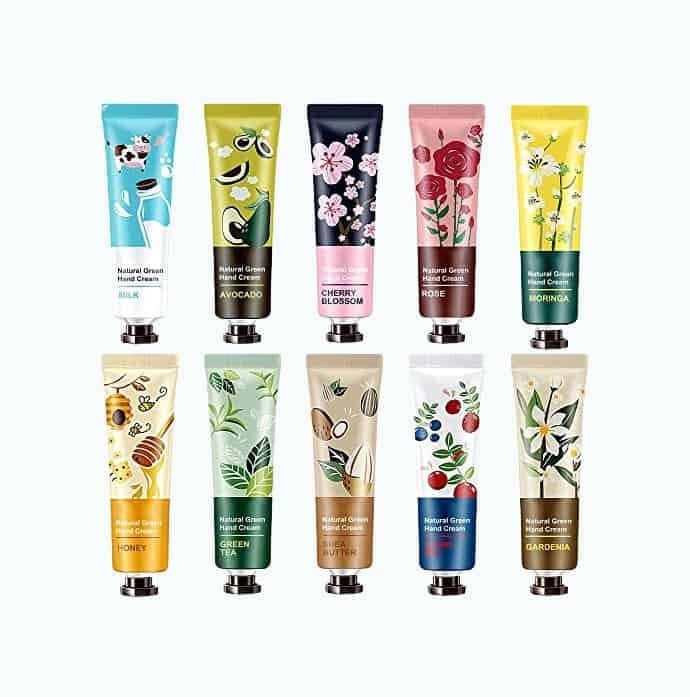 Hand Cream Gift Set