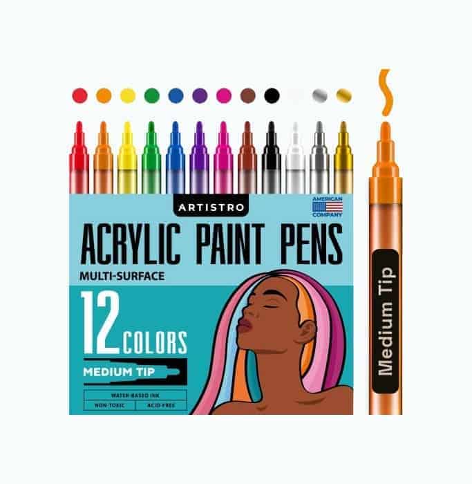 Acrylic Paint Pens