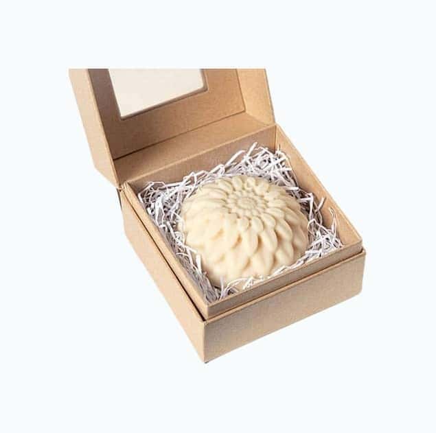 Sake Kasu Soap