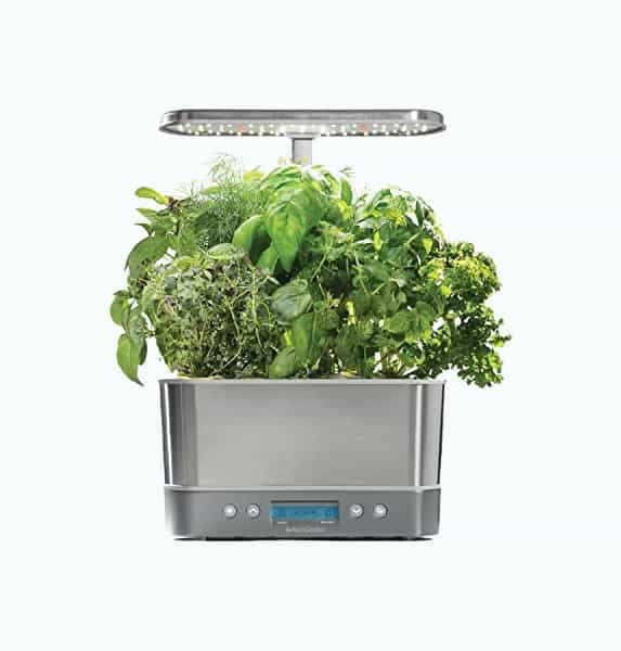 AeroGarden Harvest Elite