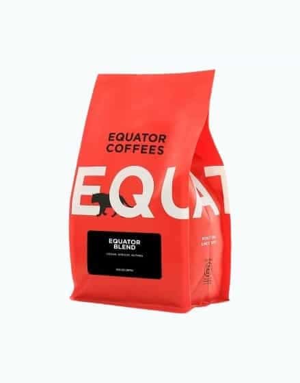 Equator Coffees Equator Blend