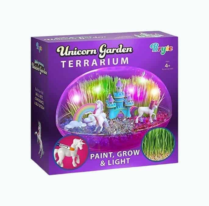 Unicorn Terrarium Kit