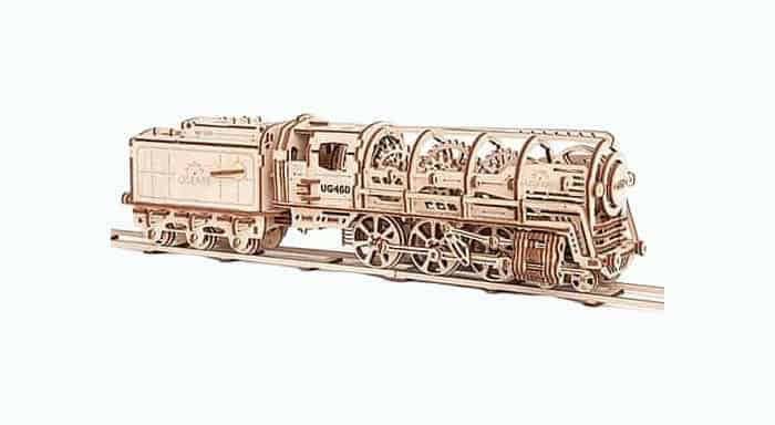 Moving Locomotive Kit