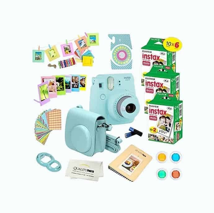 Fujifilm Mini 9 Instant Camera