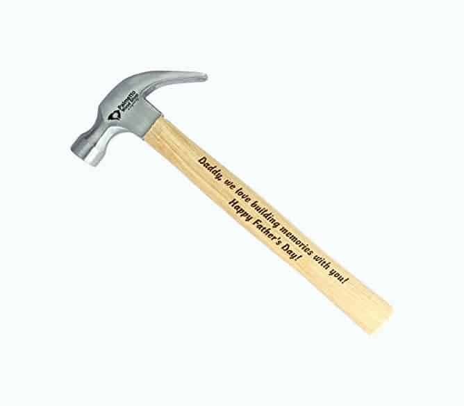 Personalized Hammer