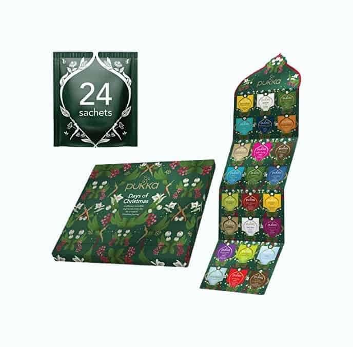 Tea Advent Calendar