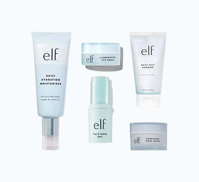 e.l.f. Jet Set Hydration Kit