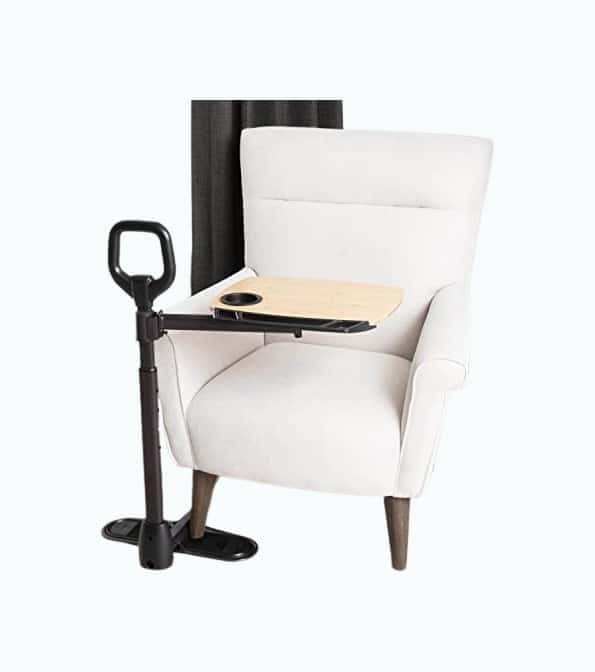 Ergonomic Tray Table