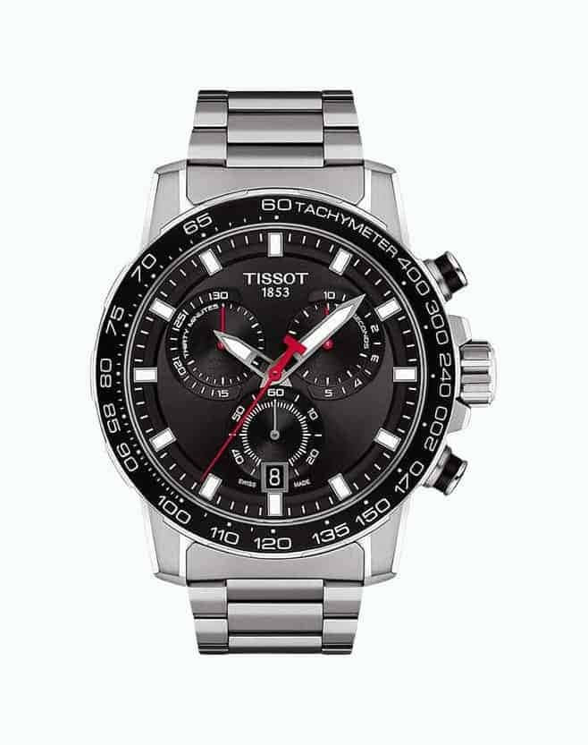 Tissot Chronograph Watch