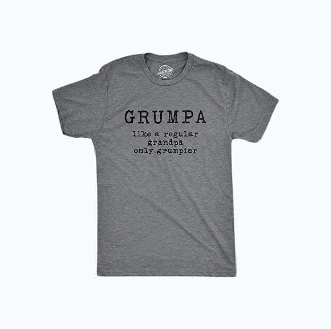 Funny Grandpa T-Shirt