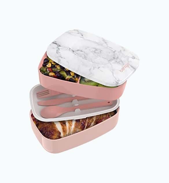 Stackable Bento Lunch Box