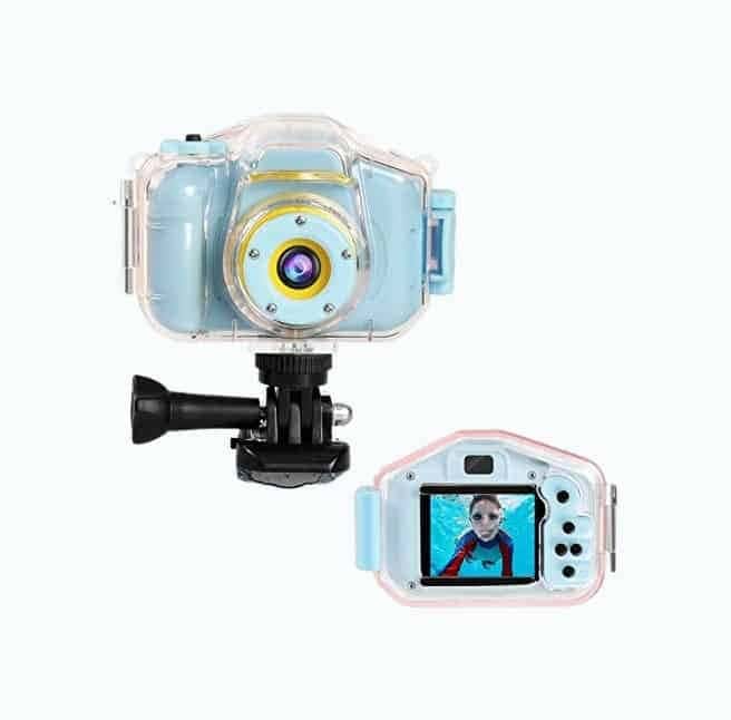 Waterproof Camera Toy