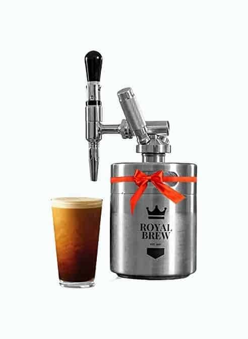 Nitro Brew Coffee Maker